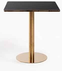 Stó Firro Kwadratowy 70cm Zoty