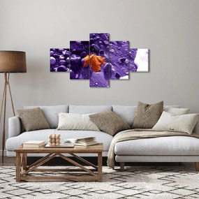 Obraz - Plaża morska (125x70 cm)
