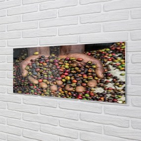 Panel szklany do Kuchni Kompozycja Aromatycznych Przypraw