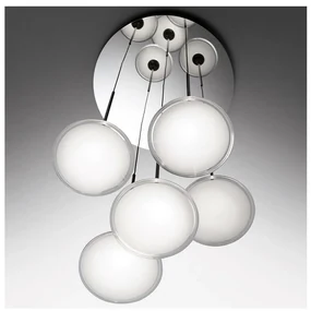 Artemide 0355030A - LED Ściemnialny żyrandol na lince ORSA CLUSTER LED/37W/230V 3000K
