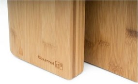 Blok na noże G21 Gourmet, bambusowy na 5 noży
