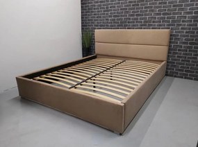 Łóżko sypialniane MONACO SLIM - 140x200