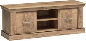 Szafka RTV DESIO - Dąb / 142 cm