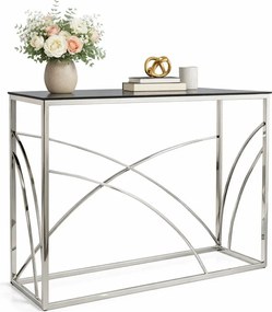 Szklana konsola glamour R6-G36