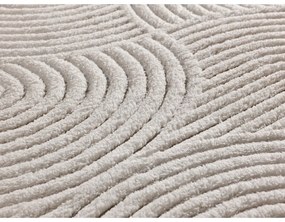 Kremowy dywan 160x230 cm Estilo – Universal