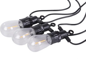 Girlanda ogrodowa LED LUCENT, 20 m