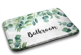 Dywanik łazienkowy Dywanik łazienkowy Liście Natura