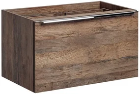 Szafka pod umywalkę nablatową SANTA FE OAK 60 cm dąb COMAD