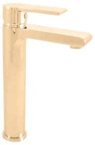 RAV Slezák CO130.0Z - bateria umywalkowa COLORADO 26 cm, wykończenie: błyszczące złoto