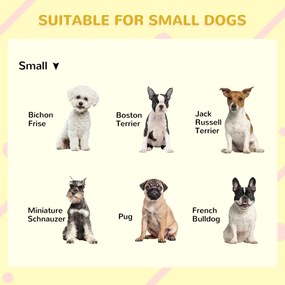 PawHut Domek dla psa z drewna sosnowego, odporny na warunki atmosferyczne, dach asfaltowy, 71 cm x 58 cm x 77 cm, Szary + Biały