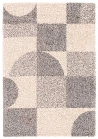 Szaro-beżowy dywan 160x230 cm Tyler – douceur d'intérieur