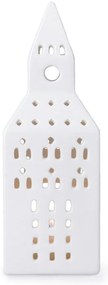 Ceramiczny świecznik na świeczkę typu tealight Urbania Lighthouse Church Tower – Kähler Design