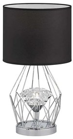 Wofi 11977 - LED Ściemnialna lampa stołowa AMY LED/10W/230V