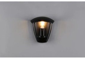 Zewnętrzna lampa ścienna (wysokość 20 cm) Venta – Trio