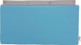 Duży materac ochronny na ścianę 200x120 cm 4641828