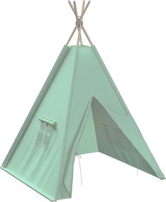 Tipi kolor zielony