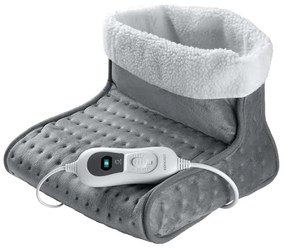 Concept BV1020 - Elektryczne podgrzewane buciki 100W/230V 30x30 cm szare/białe