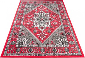 Czerwony dywan orientalny Z8-E66
