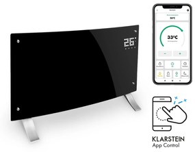 Klarstein Bornholm Curved Smart Grzejnik konwektorowy