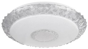 Globo 48413-40SH - LED plafon EDDIE 40W/230V pr. 50 cm Tuya - DO