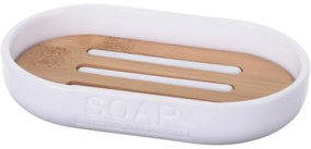 Mydelniczka Bamboo, 12,3 x 7,8 x 2,5 cm