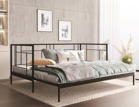 Łóżko/sofa rozsuwana Porto metalowa