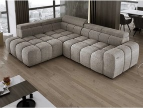 Narożnik BULL L Lewostronny z Elektryczną Regulacją EDEN 07 WERSAL