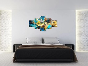 Obraz - Teksturowany obraz olejny (125x70 cm)