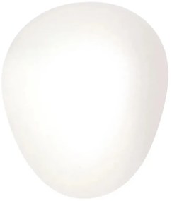 Nowoczesny kinkiet w kształcie kamienia - 5A D308 N9-D84