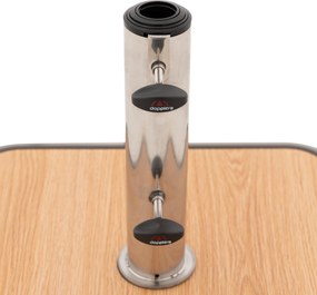 Doppler ALU WOOD TROLLEY 50kg