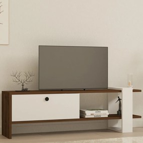 Stolik TV Gaye Walnut