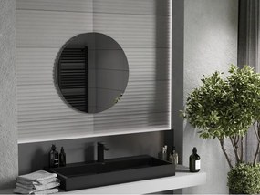 Mexen Alto lustro łazienkowe okragłe 70 cm - 9853-070-070-000-00