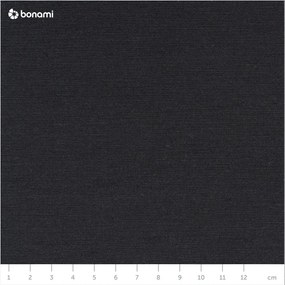 Ciemnoszara rozkładana sofa 205 cm Knob – Karup Design