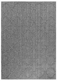 Szary dywan odpowiedni na zewnątrz 140x200 cm Patara – Ayyildiz Carpets