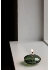 Szklana lampa olejna (wysokość 6 cm) Aura – Mette Ditmer Denmark