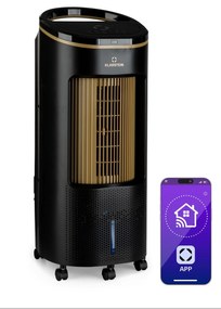 Klarstein IceWind Plus Smart klimator 4 w 1