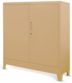 Nóżki do szafy, zestaw 4 szt. beżowe