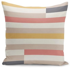 Poszewka na poduszkę 43x43 cm Rosy Bandas – Mila Home