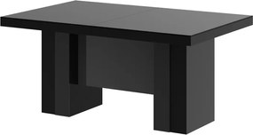 Rozkładany do 400 cm stół Largo Hubertus z matowym blatem