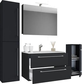 Umywalka 5-częściowa Badinos SC