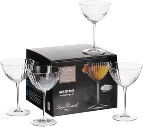 Kieliszki do martini Ottico 4szt. 220ml