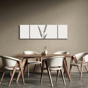 Obraz - Meadow Flower N⁰2 (170x50 cm)