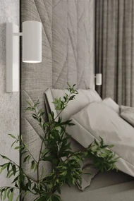 Kinkiet UTTI biały SOLLUX  LIGHTING