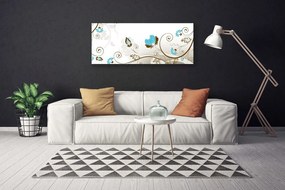 Obraz Canvas Abstrakcja Grafika