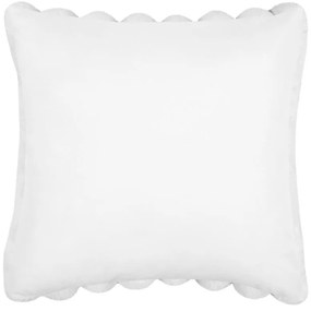 Poduszka dekoracyjna POLARY w grube prążki, 45 x 45 cm