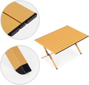 Składany stolik turystyczny Trekon 0132, 88x59 cm