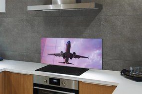 Panel nad Blat Kuchenny Samolot pod Błękitnym Niebem