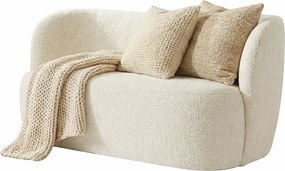 Dwuosobowa tapicerowana sofa S7-K63