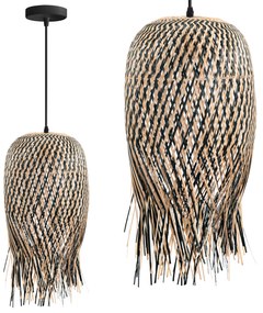 LAMPA SUFITOWA WISZĄCA BOHO APP1327-1CP