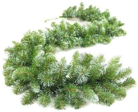 Dekoracja bożonarodzeniowa GIRLANDA ANNA 100 cm